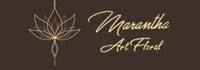Logotipo de floristeria marantha Vinaròs