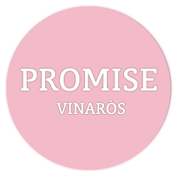Logotipo de Promise, lenceria en Vinaròs